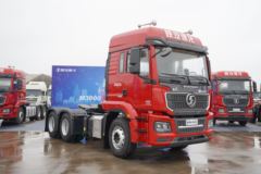 陕汽重卡 德龙M3000S 轻量化版 460马力 6X4 牵引车(SX4250MC4Q3)