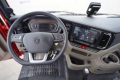 陕汽重卡 德龙M3000S 轻量化版 460马力 6X4 牵引车(SX4250MC4Q3)