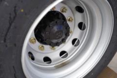 陕汽重卡 德龙M3000S 轻量化版 460马力 6X4 牵引车(SX4250MC4Q3)