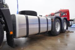 陕汽重卡 德龙M3000S 轻量化版 460马力 6X4 牵引车(SX4250MC4Q3)