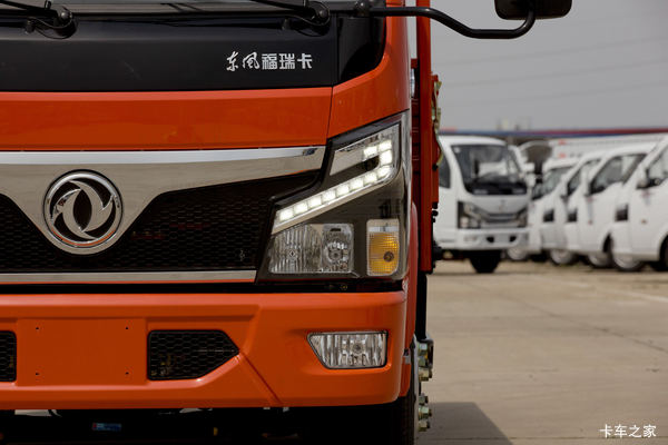 福瑞卡F5载货车杭州市火热促销中 让利高达0.5万