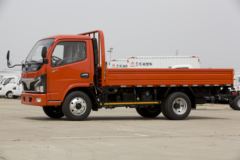 东风 福瑞卡F5 102马力 3.8米单排栏板轻卡(EQ1041S3BDD) 东风 福瑞卡F5 102马力 3.8米单排栏板轻卡(EQ1041S3BDD)