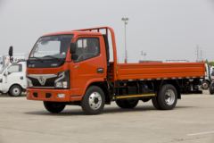 东风 福瑞卡F5 102马力 3.8米单排栏板轻卡(EQ1041S3BDD) 东风 福瑞卡F5 102马力 3.8米单排栏板轻卡(EQ1041S3BDD)