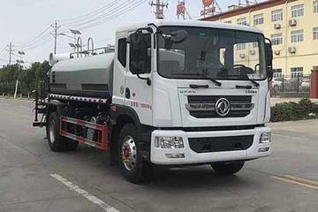 东风 多利卡D9 150马力 4X2 洒水车(帝王环卫牌)