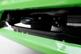 风驰&nbsp;垃圾运输车外观图片