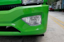 风驰&nbsp;垃圾运输车外观图片