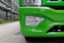 风驰&nbsp;垃圾运输车外观图片