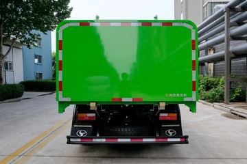 风驰&nbsp;垃圾运输车外观图片