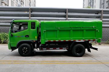 风驰&nbsp;垃圾运输车外观图片