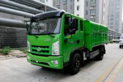 时风 风驰1800 4X2 130马力 自装卸式垃圾车(国六)(SSF5046ZZZDP44C)