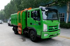 风驰 垃圾运输车