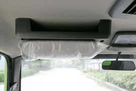 风驰&nbsp;垃圾运输车驾驶室图片