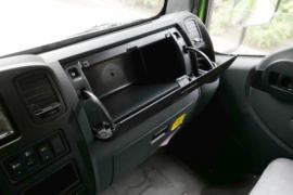 风驰&nbsp;垃圾运输车驾驶室图片