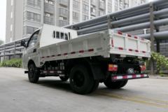 时风 风云小卡 110马力 4X2 3.2米自卸车(国六)