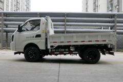 时风 风云小卡 110马力 4X2 3.2米自卸车(国六)