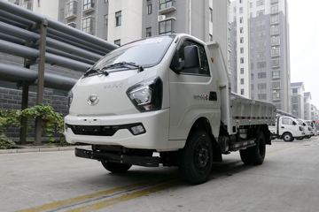 时风 风云 110马力 4X2 3.2米自卸车