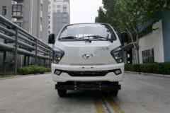 时风 风云小卡 110马力 4X2 3.2米自卸车(国六)