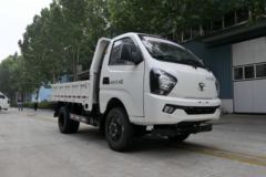 时风 风云小卡 110马力 4X2 3.2米自卸车(国六)