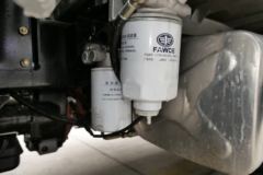 时风 风云小卡 110马力 4X2 3.2米自卸车(国六)
