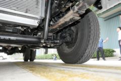 时风 风云小卡 110马力 4X2 3.2米自卸车(国六)