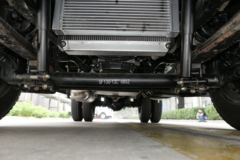 时风 风云小卡 110马力 4X2 3.2米自卸车(国六)