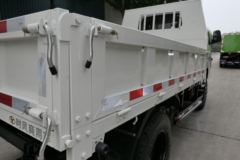 时风 风云小卡 110马力 4X2 3.2米自卸车(国六)