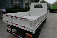 时风 风云小卡 110马力 4X2 3.2米自卸车(国六)