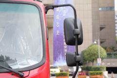 陕汽商用车 轩德X9 标载版 150马力 4X2 4.15米单排厢式轻卡(SX5040XXYNP5331)