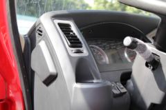 陕汽商用车 轩德X9 标载版 150马力 4X2 4.15米单排厢式轻卡(SX5040XXYNP5331)