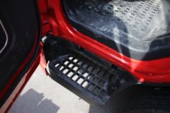 陕汽商用车 轩德X9 标载版 150马力 4X2 4.15米单排厢式轻卡(SX5040XXYNP5331)