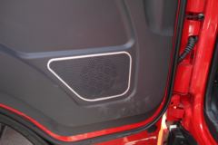 陕汽商用车 轩德X9 标载版 150马力 4X2 4.15米单排厢式轻卡(SX5040XXYNP5331)