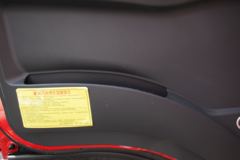 陕汽商用车 轩德X9 标载版 150马力 4X2 4.15米单排厢式轻卡(SX5040XXYNP5331)