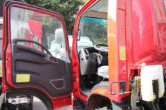陕汽商用车 轩德X9 标载版 150马力 4X2 4.15米单排厢式轻卡(SX5040XXYNP5331)