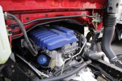 陕汽商用车 轩德X9 标载版 150马力 4X2 4.15米单排厢式轻卡(SX5040XXYNP5331)