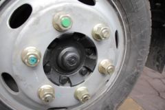陕汽商用车 轩德X9 标载版 150马力 4X2 4.15米单排厢式轻卡(SX5040XXYNP5331)