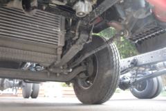 陕汽商用车 轩德X9 标载版 150马力 4X2 4.15米单排厢式轻卡(SX5040XXYNP5331)