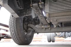 陕汽商用车 轩德X9 标载版 150马力 4X2 4.15米单排厢式轻卡(SX5040XXYNP5331)