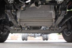 陕汽商用车 轩德X9 标载版 150马力 4X2 4.15米单排厢式轻卡(SX5040XXYNP5331)