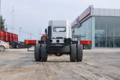 东风商用车 天锦KR 245马力 4X2 8米厢式载货车(高顶)(DFH5180XXYE4) 东风商用车 天锦KR 245马力 4X2 8米厢式载货车(高顶)(DFH5180XXYE4)