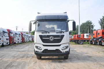 东风商用车 天锦KR 舒适版 245马力 4X2 6.2米栏板载货车(国六)(高顶双卧)(DFH1180E7)