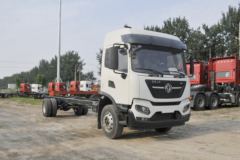 东风商用车 天锦KR 245马力 4X2 8米厢式载货车(高顶)(DFH5180XXYE4)