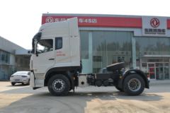 东风商用车 天龙VL重卡 340马力 4X2牵引车(DFH4250A4)