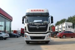 东风商用车 天龙VL重卡 340马力 4X2牵引车(DFH4250A4)