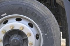 东风商用车 天锦KR 245马力 4X2 8米厢式载货车(高顶)(DFH5180XXYE4) 东风商用车 天锦KR 245马力 4X2 8米厢式载货车(高顶)(DFH5180XXYE4)