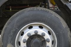 东风商用车 天龙VL重卡 340马力 4X2牵引车(DFH4250A4)