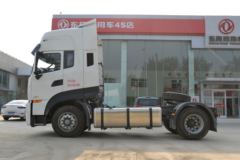 东风商用车 天龙KL重卡 465马力 4X2牵引车(DFH4180D)