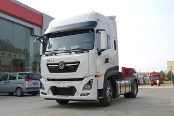 东风商用车 天龙KL重卡 480马力 4X2牵引车(DFH4180D)