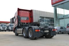 东风商用车 天龙KL重卡 465马力 6X4 AMT自动挡牵引车(2.87速比)(DFH4250D)
