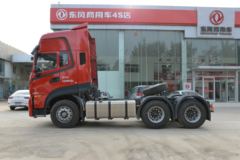 东风商用车 天龙KL重卡 465马力 6X4 AMT自动挡牵引车(2.87速比)(DFH4250D)