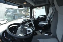 东风商用车 天龙KL重卡 465马力 6X4 AMT自动挡牵引车(2.87速比)(DFH4250D)